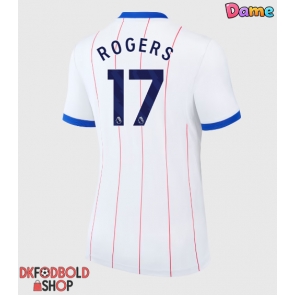Chelsea Morgan Rogers #17 Tredje trøje Dame 2026-27 Kort ærmer